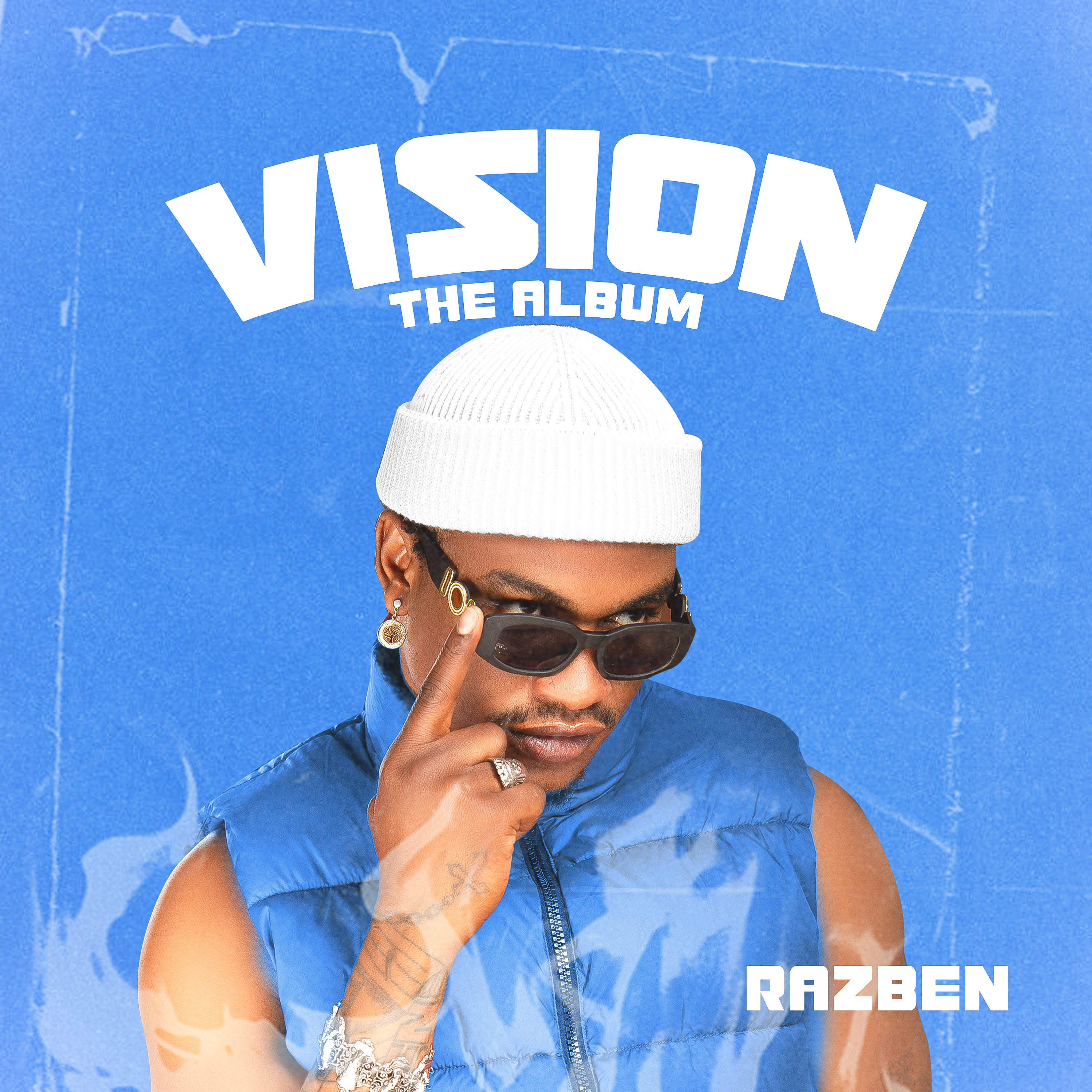 The Album Cover Art