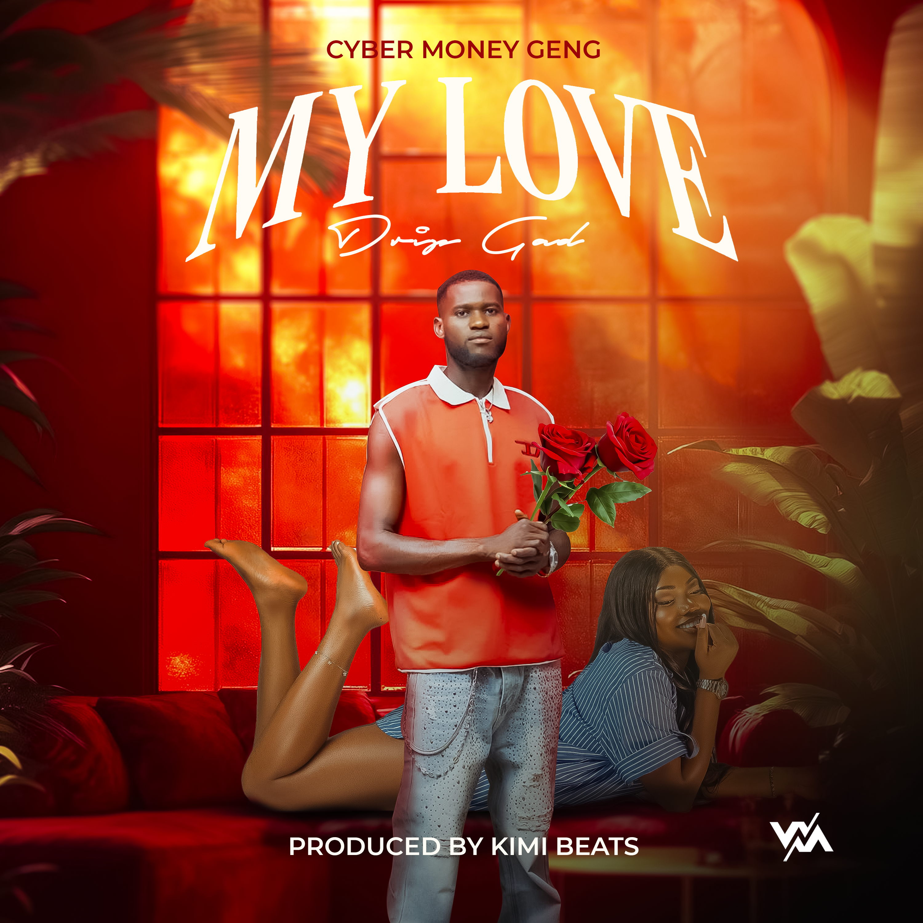 Official Cover Art
